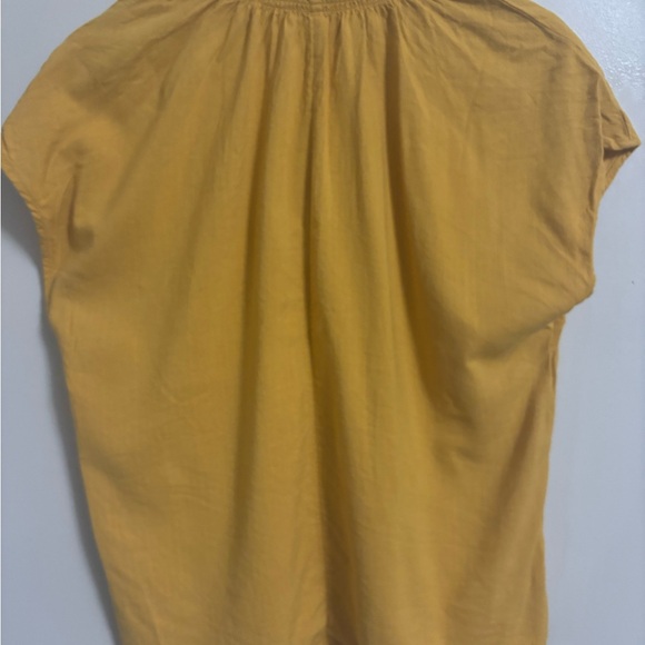 Women’s Denver Haynes Short Sleeved Blouse size S - Picture 2 of 4